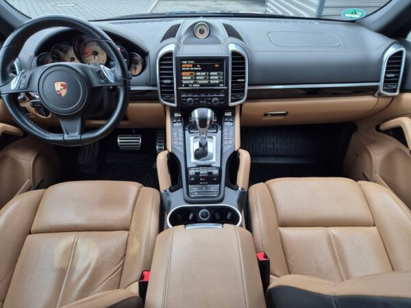 <span class="make">Porsche</span><br/> Cayenne S Diesel *Kamera*Chrono*Deutsch*Voll* – Bild 8