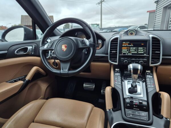 <span class="make">Porsche</span><br/> Cayenne S Diesel *Kamera*Chrono*Deutsch*Voll* – Bild 9
