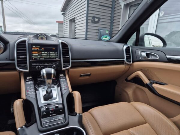 <span class="make">Porsche</span><br/> Cayenne S Diesel *Kamera*Chrono*Deutsch*Voll* – Bild 10
