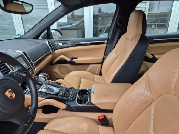 <span class="make">Porsche</span><br/> Cayenne S Diesel *Kamera*Chrono*Deutsch*Voll* – Bild 12