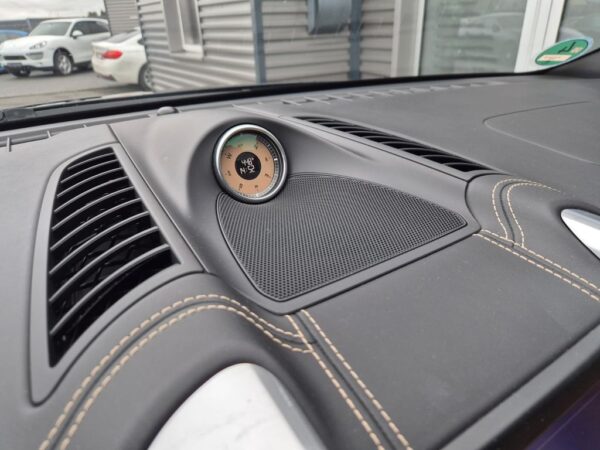 <span class="make">Porsche</span><br/> Cayenne S Diesel *Kamera*Chrono*Deutsch*Voll* – Bild 18