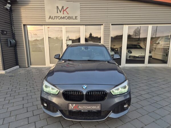 <span class="make">BMW</span><br/> 125i  M Sportpaket /LED/NAVI/LEDER – Bild 3