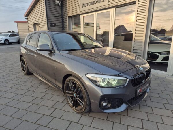 <span class="make">BMW</span><br/> 125i  M Sportpaket /LED/NAVI/LEDER – Bild 4