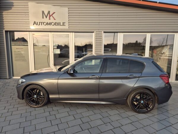 <span class="make">BMW</span><br/> 125i  M Sportpaket /LED/NAVI/LEDER – Bild 5