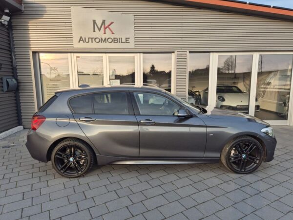 <span class="make">BMW</span><br/> 125i  M Sportpaket /LED/NAVI/LEDER – Bild 6