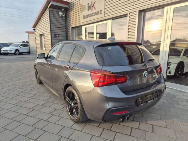 <span class="make">BMW</span><br/> 125i  M Sportpaket /LED/NAVI/LEDER – Bild 7