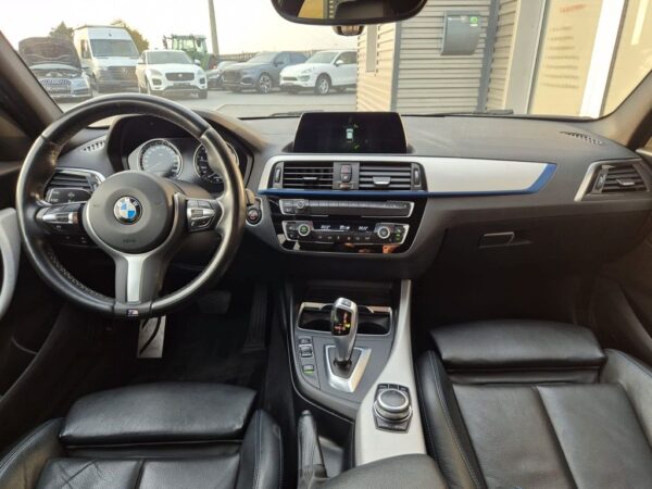 <span class="make">BMW</span><br/> 125i  M Sportpaket /LED/NAVI/LEDER – Bild 9