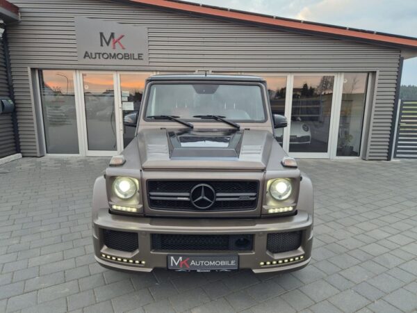 <span class="make">Mercedes-Benz</span><br/> G 63 AMG HAMANN DESIGNO *KAMERA*SPORT.AGA* %% – Bild 3