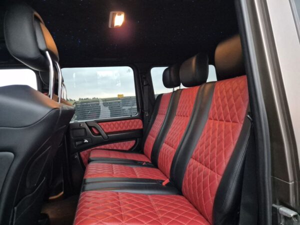 <span class="make">Mercedes-Benz</span><br/> G 63 AMG HAMANN DESIGNO *KAMERA*SPORT.AGA* %% – Bild 14