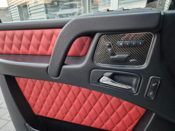 <span class="make">Mercedes-Benz</span><br/> G 63 AMG HAMANN DESIGNO *KAMERA*SPORT.AGA* %% – Bild 16