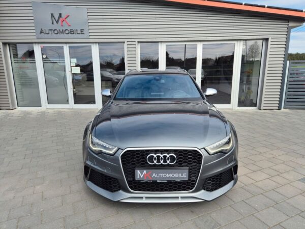 <span class="make">Audi</span><br/> RS6 Avant 4.0 TFSI quattro*CARBON*PANO.*MASSAGE* – Bild 3