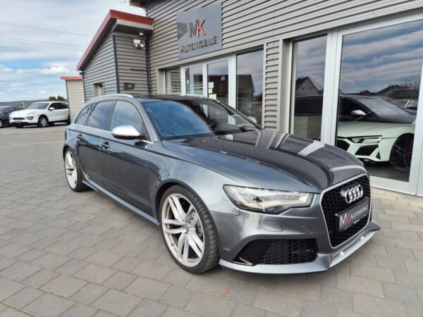 <span class="make">Audi</span><br/> RS6 Avant 4.0 TFSI quattro*CARBON*PANO.*MASSAGE* – Bild 4