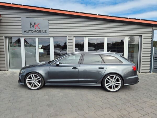 <span class="make">Audi</span><br/> RS6 Avant 4.0 TFSI quattro*CARBON*PANO.*MASSAGE* – Bild 6