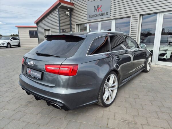 <span class="make">Audi</span><br/> RS6 Avant 4.0 TFSI quattro*CARBON*PANO.*MASSAGE* – Bild 7