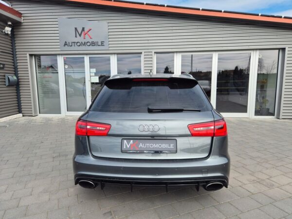 <span class="make">Audi</span><br/> RS6 Avant 4.0 TFSI quattro*CARBON*PANO.*MASSAGE* – Bild 8