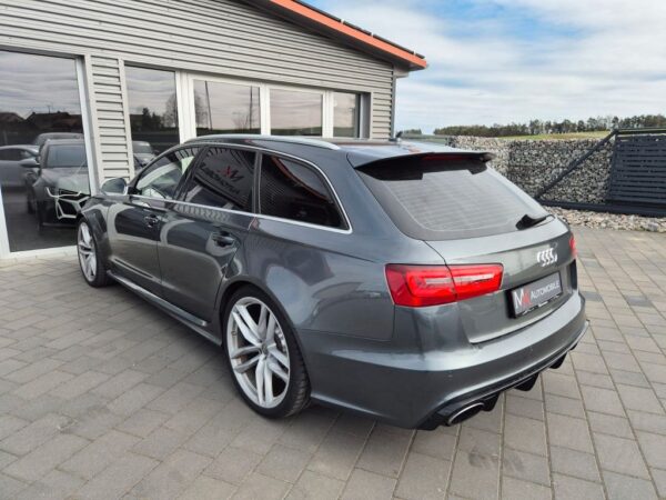 <span class="make">Audi</span><br/> RS6 Avant 4.0 TFSI quattro*CARBON*PANO.*MASSAGE* – Bild 9