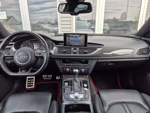 <span class="make">Audi</span><br/> RS6 Avant 4.0 TFSI quattro*CARBON*PANO.*MASSAGE* – Bild 10