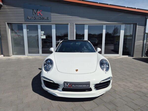 <span class="make">Porsche</span><br/> 911 991 Carrera 4S *SAMMLERSTÜCK*APPROVED* – Bild 3