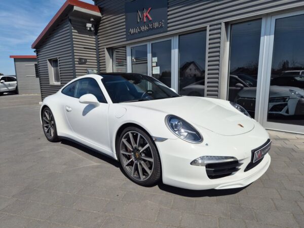 <span class="make">Porsche</span><br/> 911 991 Carrera 4S *SAMMLERSTÜCK*APPROVED* – Bild 4