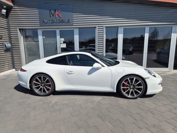 <span class="make">Porsche</span><br/> 911 991 Carrera 4S *SAMMLERSTÜCK*APPROVED* – Bild 5