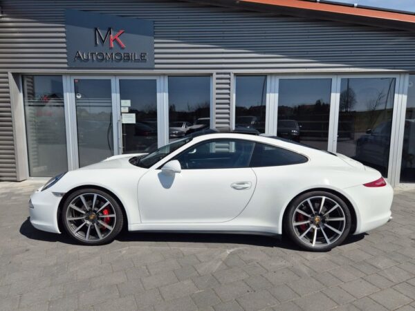 <span class="make">Porsche</span><br/> 911 991 Carrera 4S *SAMMLERSTÜCK*APPROVED* – Bild 6
