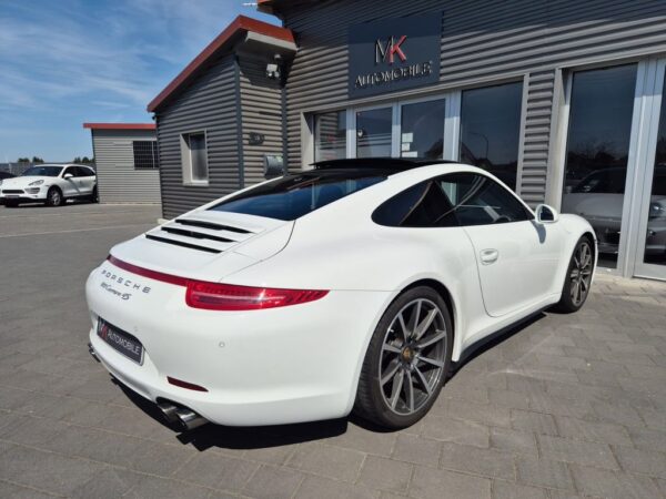 <span class="make">Porsche</span><br/> 911 991 Carrera 4S *SAMMLERSTÜCK*APPROVED* – Bild 7