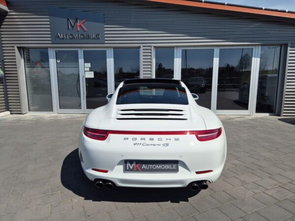 <span class="make">Porsche</span><br/> 911 991 Carrera 4S *SAMMLERSTÜCK*APPROVED* – Bild 8