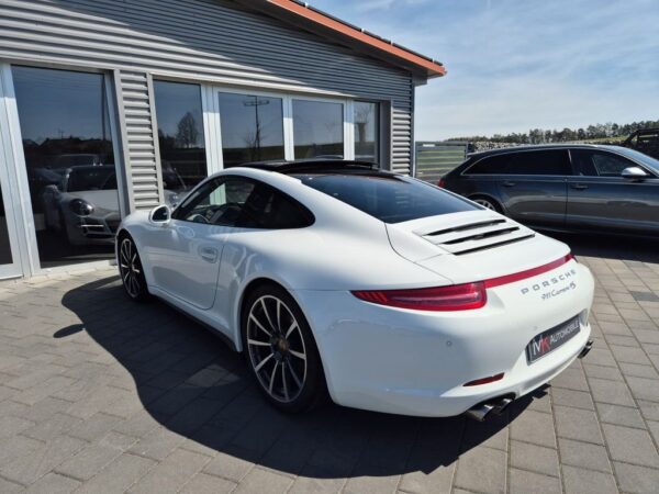 <span class="make">Porsche</span><br/> 911 991 Carrera 4S *SAMMLERSTÜCK*APPROVED* – Bild 9