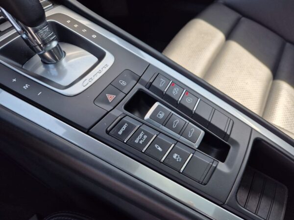 <span class="make">Porsche</span><br/> 911 991 Carrera 4S *SAMMLERSTÜCK*APPROVED* – Bild 12