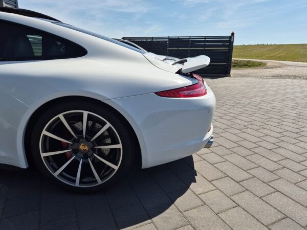 <span class="make">Porsche</span><br/> 911 991 Carrera 4S *SAMMLERSTÜCK*APPROVED* – Bild 13