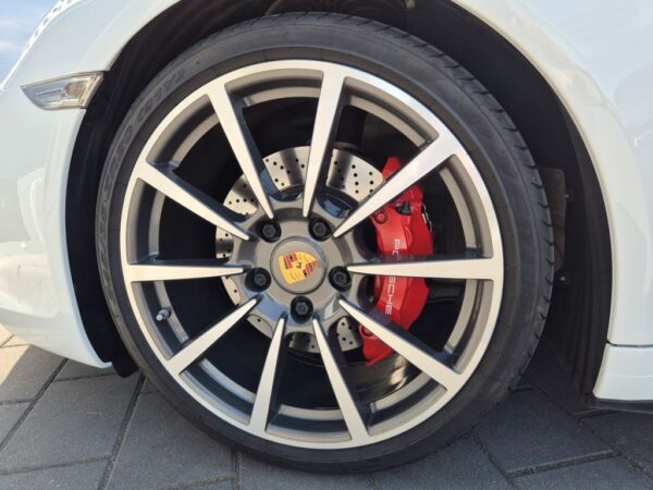 <span class="make">Porsche</span><br/> 911 991 Carrera 4S *SAMMLERSTÜCK*APPROVED* – Bild 15