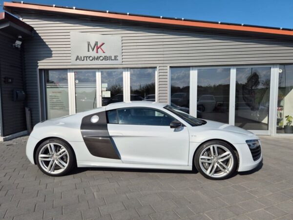 <span class="make">Audi</span><br/> R8 Coupe 5.2 FSI V10 Plus*CARBON*KERAMIK*DEUTSCH – Bild 5
