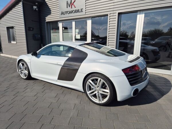 <span class="make">Audi</span><br/> R8 Coupe 5.2 FSI V10 Plus*CARBON*KERAMIK*DEUTSCH – Bild 7