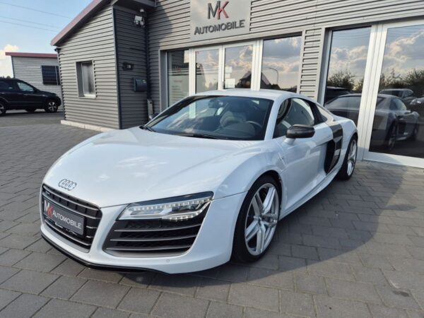 <span class="make">Audi</span><br/> R8 Coupe 5.2 FSI V10 Plus*CARBON*KERAMIK*DEUTSCH – Bild 19