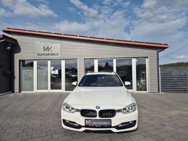 <span class="make">BMW</span><br/> 318 d Touring Sport-Line*KAMERA*AHK*8-FACH*TÜV* – Bild 3