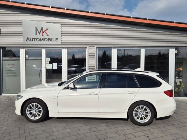 <span class="make">BMW</span><br/> 318 d Touring Sport-Line*KAMERA*AHK*8-FACH*TÜV* – Bild 5