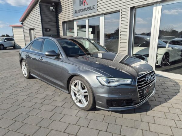 <span class="make">Audi</span><br/> A6 Lim. 3.0 TDI quattro S-Line* – Bild 4