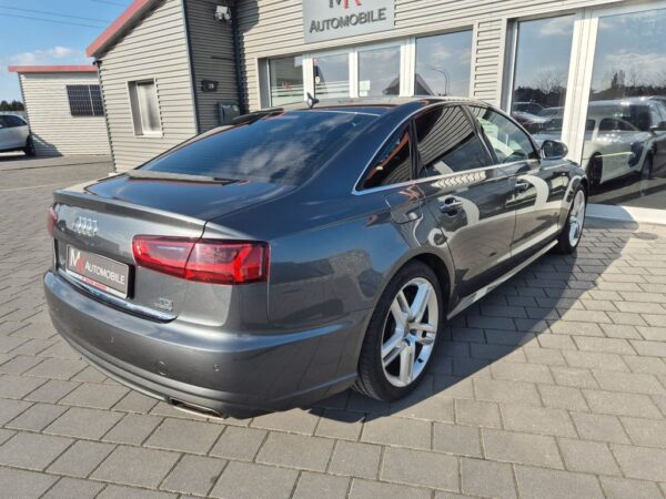 <span class="make">Audi</span><br/> A6 Lim. 3.0 TDI quattro S-Line* – Bild 7
