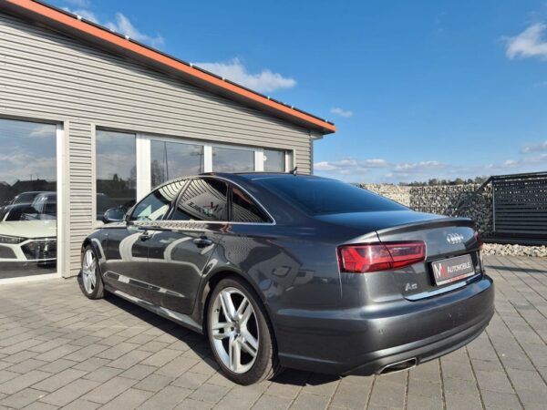<span class="make">Audi</span><br/> A6 Lim. 3.0 TDI quattro S-Line* – Bild 8