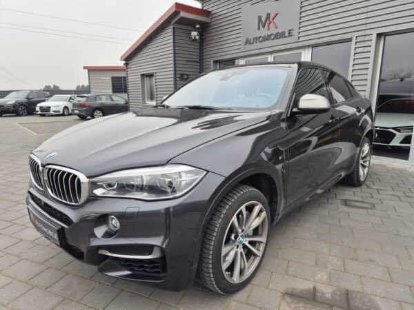 <span class="make">BMW</span><br/> X6 M50 d *SoftClose*PANO*AHK*LED*ACC* – Bild 2