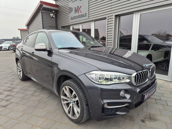 <span class="make">BMW</span><br/> X6 M50 d *SoftClose*PANO*AHK*LED*ACC* – Bild 4