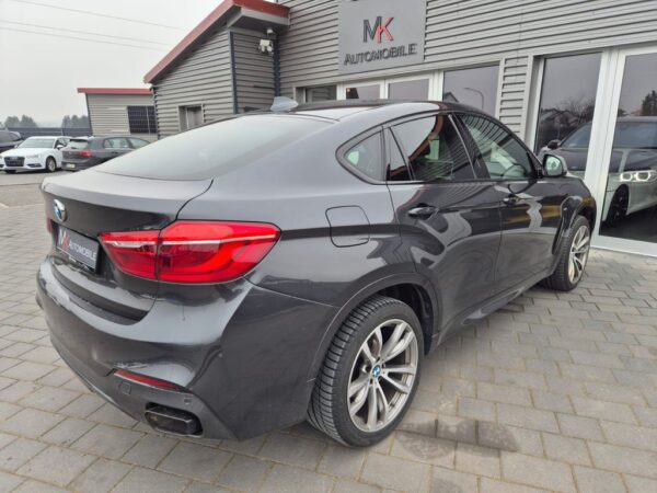 <span class="make">BMW</span><br/> X6 M50 d *SoftClose*PANO*AHK*LED*ACC* – Bild 7
