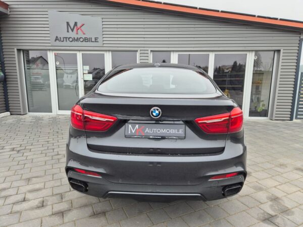 <span class="make">BMW</span><br/> X6 M50 d *SoftClose*PANO*AHK*LED*ACC* – Bild 8