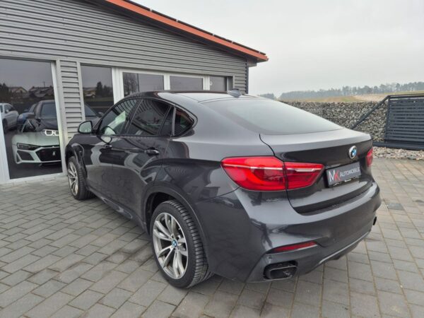 <span class="make">BMW</span><br/> X6 M50 d *SoftClose*PANO*AHK*LED*ACC* – Bild 9