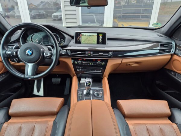 <span class="make">BMW</span><br/> X6 M50 d *SoftClose*PANO*AHK*LED*ACC* – Bild 10