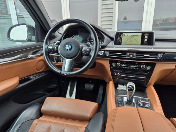 <span class="make">BMW</span><br/> X6 M50 d *SoftClose*PANO*AHK*LED*ACC* – Bild 11