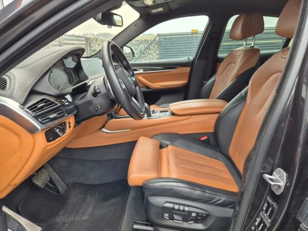 <span class="make">BMW</span><br/> X6 M50 d *SoftClose*PANO*AHK*LED*ACC* – Bild 13