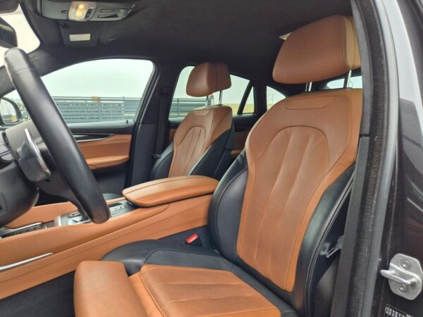 <span class="make">BMW</span><br/> X6 M50 d *SoftClose*PANO*AHK*LED*ACC* – Bild 14