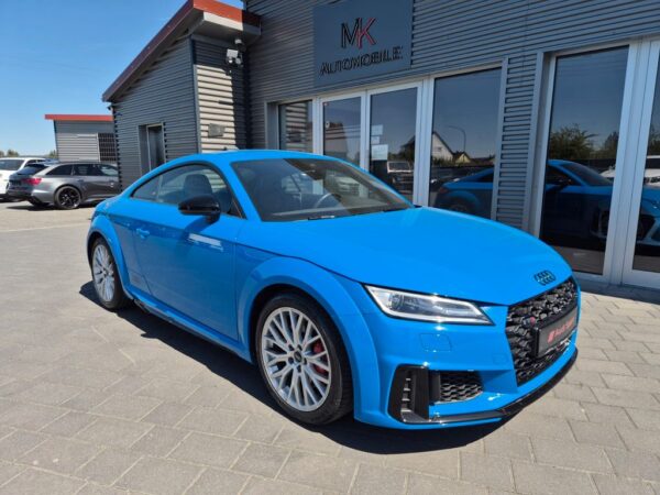 Audi TTS Coupe quattro *LED*SONDERLACK*VIRTUEL* – Bild 4
