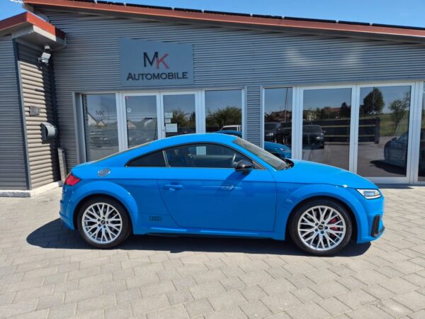 Audi TTS Coupe quattro *LED*SONDERLACK*VIRTUEL* – Bild 5